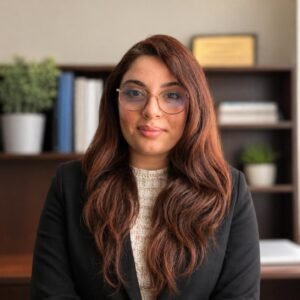 Ani Salkhanian, Owner and English & Armenian teacher at Language On Point